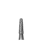 Бор алмазный конусный 6849 (1 шт.), Komet Dental