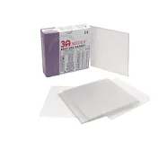 Пластины EV Gasket для изготовления ортодонтических шин, квадратные, Splint 060 (127*127*1,5мм) 15шт.