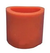 Silicone Sleeve Model Shaped, размер 0 (?70мм x 55мм) - силиконовая опока в форме модели