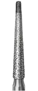 Бор алмазный конусный 6844 314 016 (1 шт.), Komet Dental