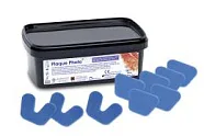 Plaque Photo, для верхней и нижней челюсти, прозрачные, WP5034, W&P Dental - пластины светоотверждаемые для индивидуальных ложек