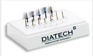 Бор Componeer Preparation and Finishing Kit - Набор инструментов для перпарирования (1 шт.), COLTENE