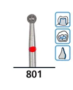 Бор алмазный 801-016F-FG (1 шт.), DFS DIAMON