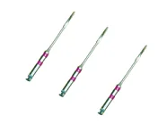 Калибровочный дриль № 008 S, ДК-1,35-7,10 (6 шт), Форма