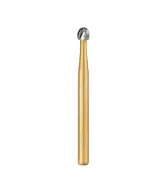Бор твердосплавный FG GW 6 Round Gold (1 шт), SS White