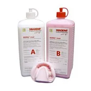 Силикон для дублирования Adisil розовый, 2x1 кг 