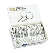 Зеркало HR front, плоское, размер 3/20мм, 7-3-SS - (1 x 12 шт.)