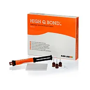High-Q-Bond Adhesive Resin Cement Automix (5 мл), двойной шприц