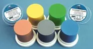 Воск моделировочный IQ Компакт Ash-free, серый, компактный цилиндр, 45г