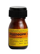 Йодоформ - порошок (25 гр)