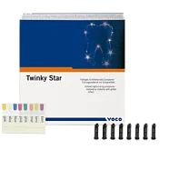 Twinky Star оранжевый, капсулы (25 х 0.25 г.), Voco
