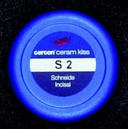 Cercon ceram Kiss масса режущего края Шнайде, S2, 20г
