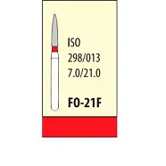 Бор FO-21F (5 шт.), Mani