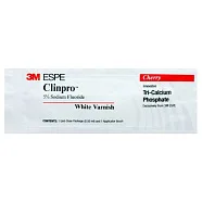Clinpro White Varnish Cherry (1 апл.)