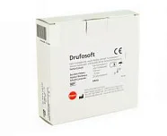 Пластины прозрачные Drufosoft 1.5x120мм, уп/20 шт
