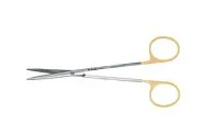 Ножницы Perma Sharp прямые тупоконечные 14,5 см 5 1/2, S5054