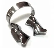 Gloss Finish Winged Clamps #14A - Полированные крылатые кламмеры