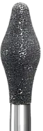 Бор алмазный 8370.314.035 (1 шт.), Komet Dental