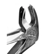 Щипцы для удаления зубов №22G нижние, моляры, AGILE