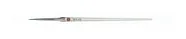 Clear Handle #3/0, Smile Line - кисть