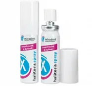halitosis Spray - спрей с мгновенным эффектом свежего дыхания, 15 мл