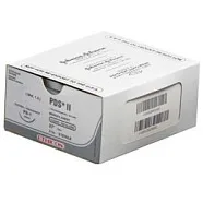 ПДС II (MIC109G)-2/0, 45 см, эндопетля, фиолет.-(эндопетля )