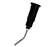 Канюли черные d1мм, 18G (100 шт)