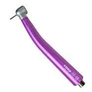Coxo CX207-C-SPQ - цветной турбинный наконечник со стандартной головкой