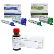 Impregum Penta Soft Рефил - (2 шт.), +ложечный адгезив для полиэфиров, +Express XT Penta Putty Рефил, 7100080464