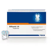 Bifluorid 10 лак для лечения гиперестезии 10г
