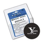 Диск отрезной для прессованной керамики Magic Disc, эластичный с алмазной крошкой, 10 шт.