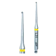 Бор шаровидный твердосплавный H1SML31 (1 шт.), Komet Dental