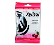 Xylitol Functional Drops- леденцы из ксилита, вкус вишня