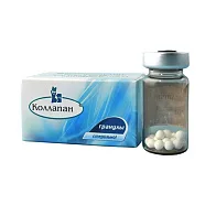 Коллапан М гранулы №1