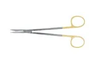 Ножницы Perma Sharp прямые, 1 зубчатое лезвие 16,5 см 6 1/4, S5002
