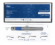 Compothixo Intro Kit - инструмент д/мод.композитов: 1рукоятка + 4 нас.