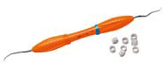 Кольца LM 5006, белые, LM-Dental - кодовые, для инструментов
