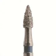 Бор алмазный 895 016 FG, красный (5 шт), Jota