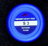 Cercon Ceram Kiss - масса режущего края шнайде S3, 75г