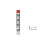Штрипсы металлические перфорированные FS3-MP