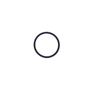 Кольцо уплотнительное для крышки контейнера для NSK Prophy-Mate NEO