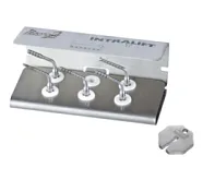 Intralift ii Kit - Набор насадок для закрытого синус-лифтинга (5шт.)
