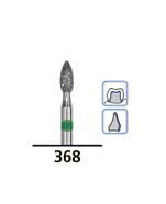 Бор алмазный 368-016C-FG (1 шт.), DFS DIAMON