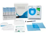 Opalescence PF 15 процентов Doctor Kit Regular- материал стом. отбеливающий
