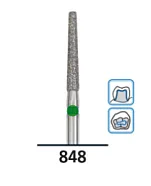 Бор алмазный 848-018C-FG (1 шт.), DFS DIAMON