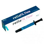 ReliaFIL Flow A3O, композит высокой текучести, шприц (1 x 2 г.), AHL