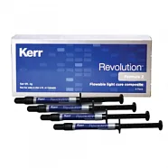 Revolution Formula 2 B2, жидкий композит, шприц (4 x 1 г.), Kerr