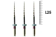HyFlex EDM Glidepath File 25мм, .05, N10, Coltene - машинные файлы, NiTi