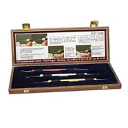 Набор из 3-х моделировочных инструментов Artline Set