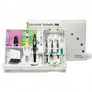 Variolink Esthetic LC System Kit e.max  - набор для адгезивной фиксации